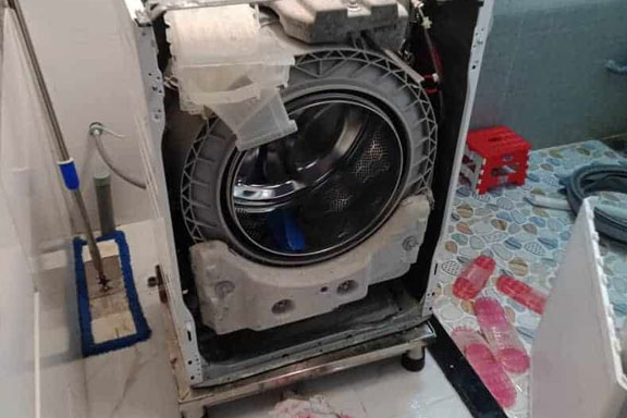 địa chỉ sửa chữa máy giặt uy tín số 1 bình dương