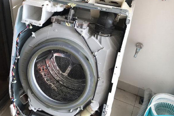 sửa chữa máy giặt uy tín bình dương - điện lạnh chánh hà