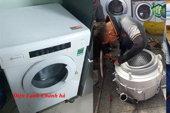 sửa máy giặt tại Mỹ Phước