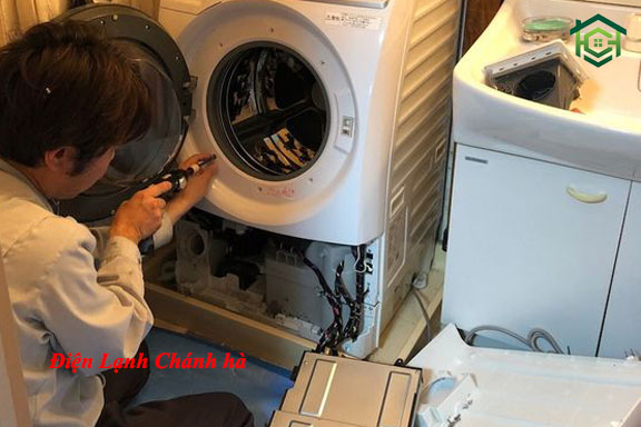 sửa máy giặt tại Thủ Dầu Một