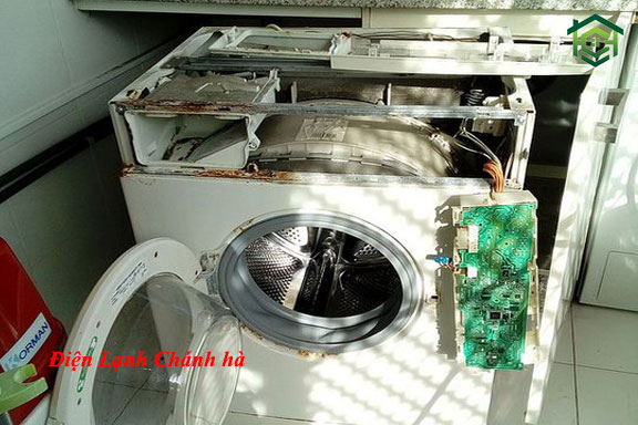 sửa máy giặt tại thuận an